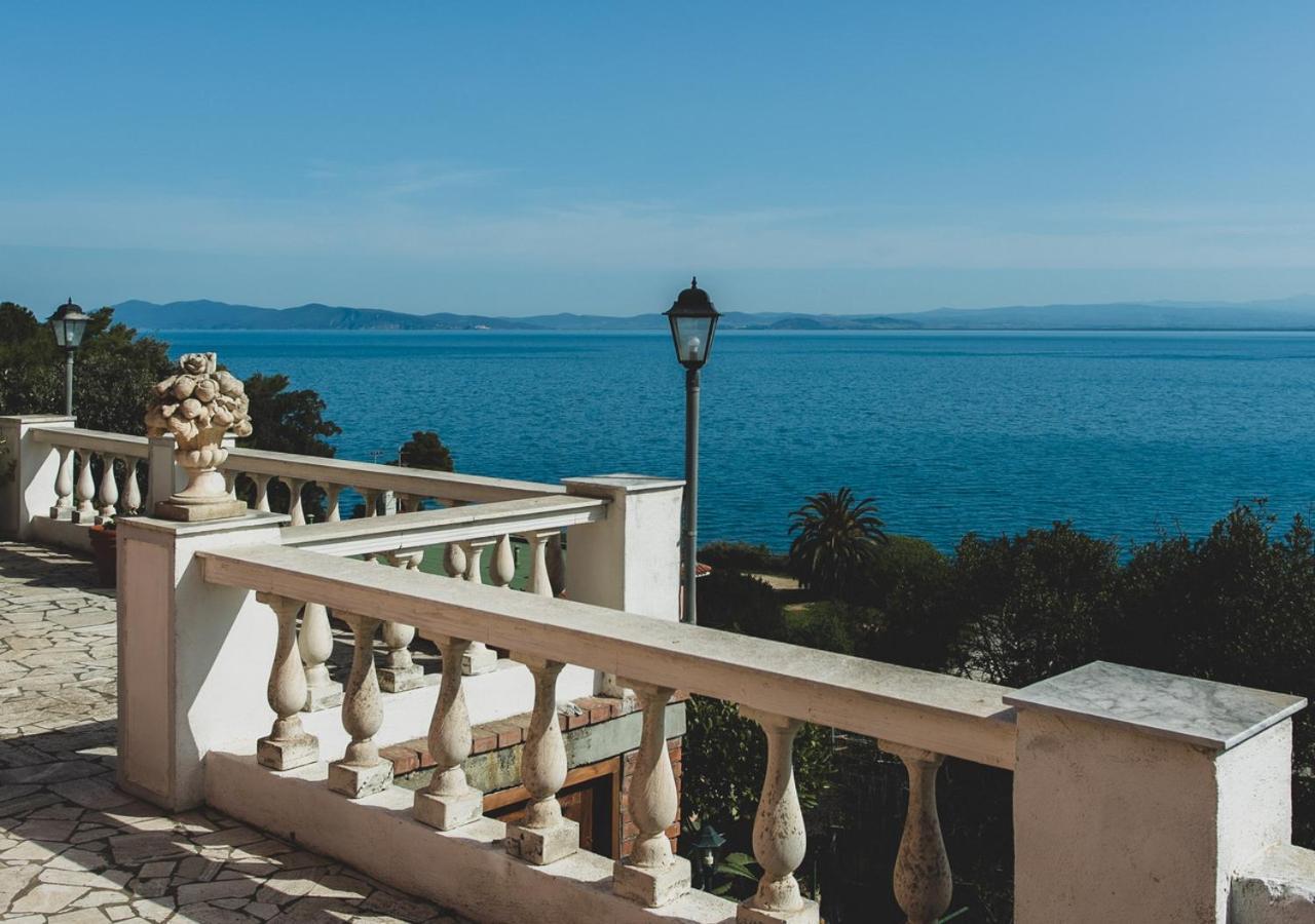 Casa Alessia Βίλα Porto Santo Stefano  Εξωτερικό φωτογραφία