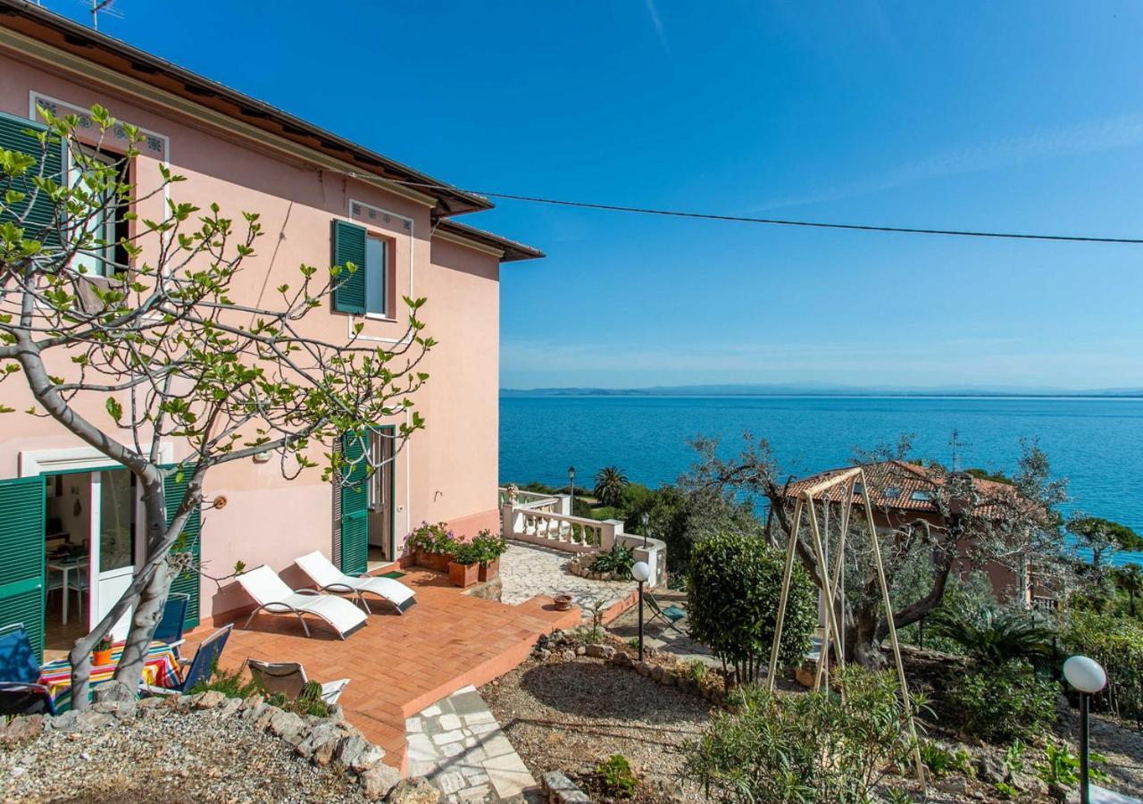 Casa Alessia Βίλα Porto Santo Stefano  Εξωτερικό φωτογραφία