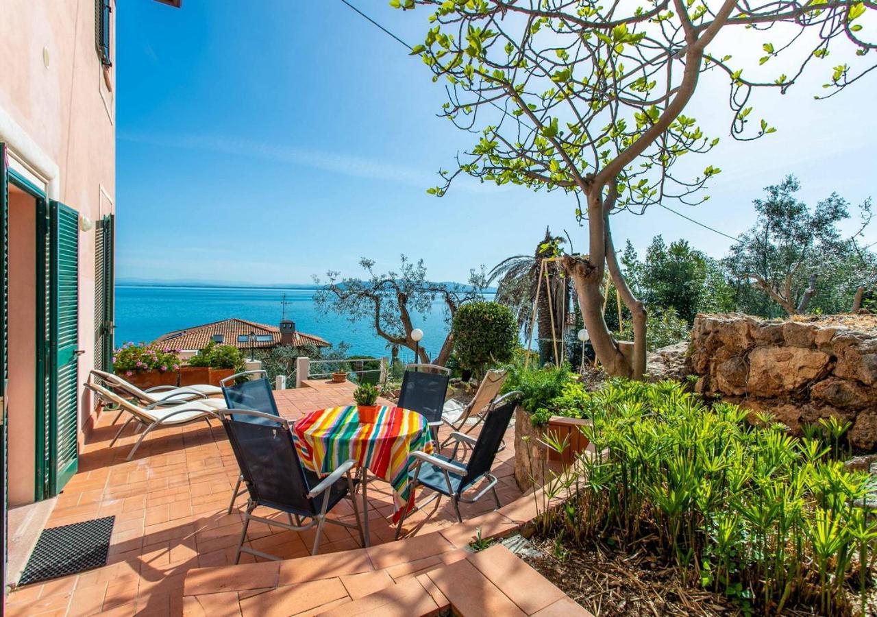 Casa Alessia Βίλα Porto Santo Stefano  Εξωτερικό φωτογραφία
