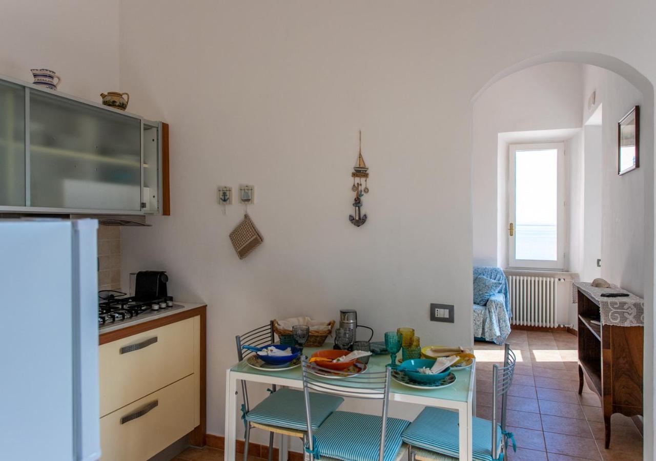 Casa Alessia Βίλα Porto Santo Stefano  Εξωτερικό φωτογραφία