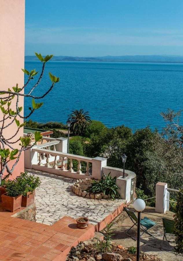 Casa Alessia Βίλα Porto Santo Stefano  Εξωτερικό φωτογραφία