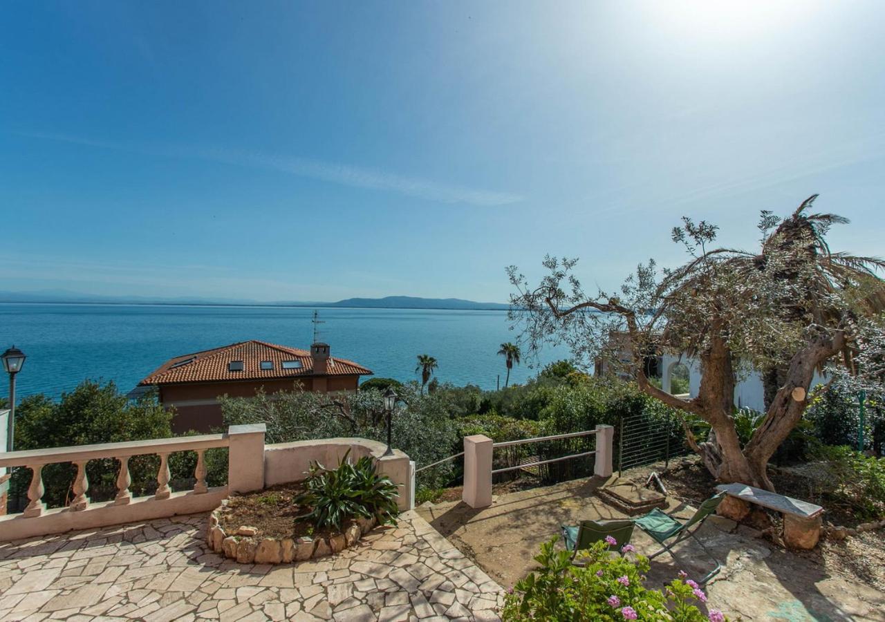 Casa Alessia Βίλα Porto Santo Stefano  Εξωτερικό φωτογραφία