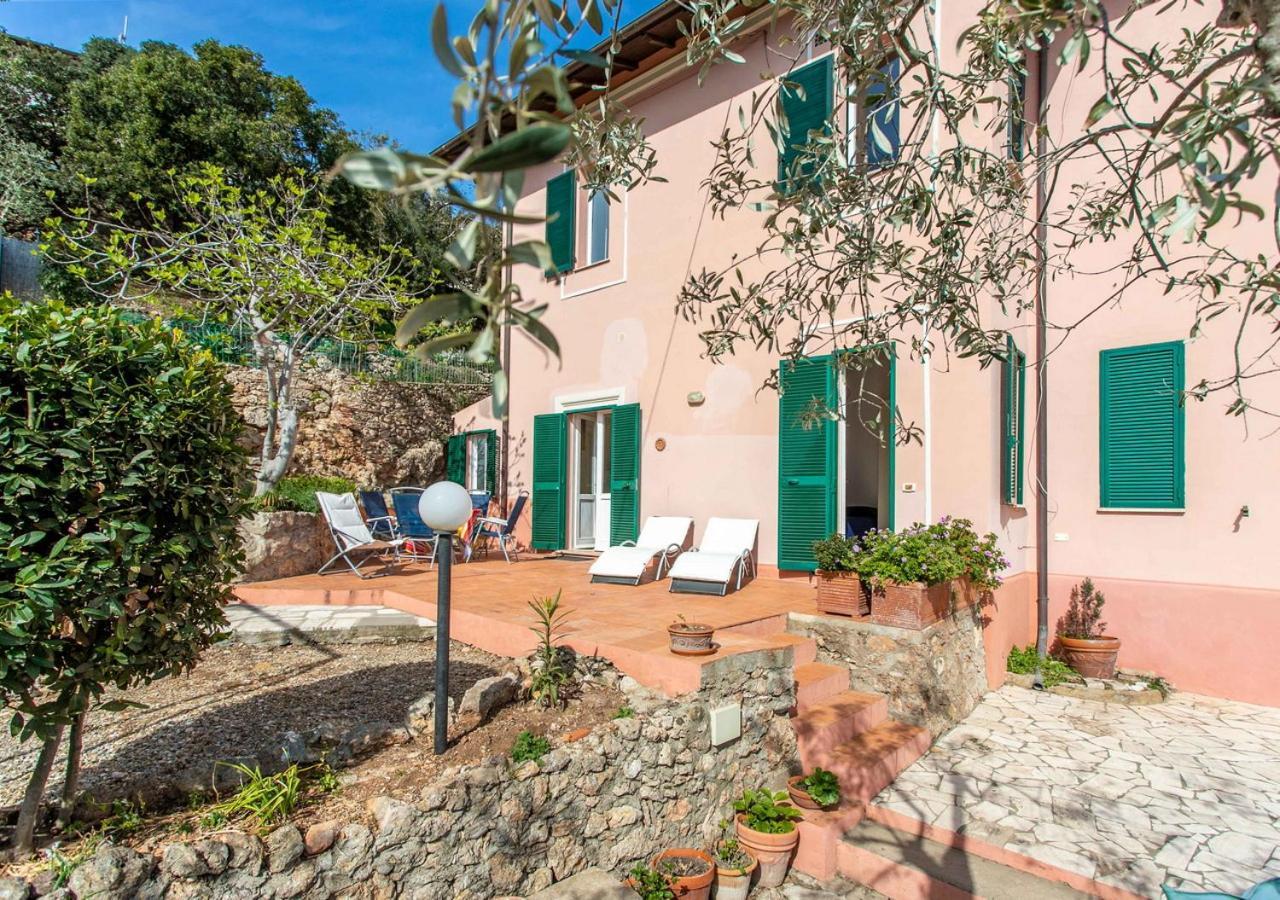 Casa Alessia Βίλα Porto Santo Stefano  Εξωτερικό φωτογραφία