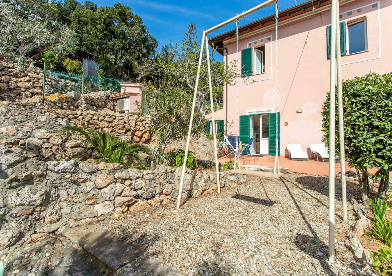 Casa Alessia Βίλα Porto Santo Stefano  Εξωτερικό φωτογραφία