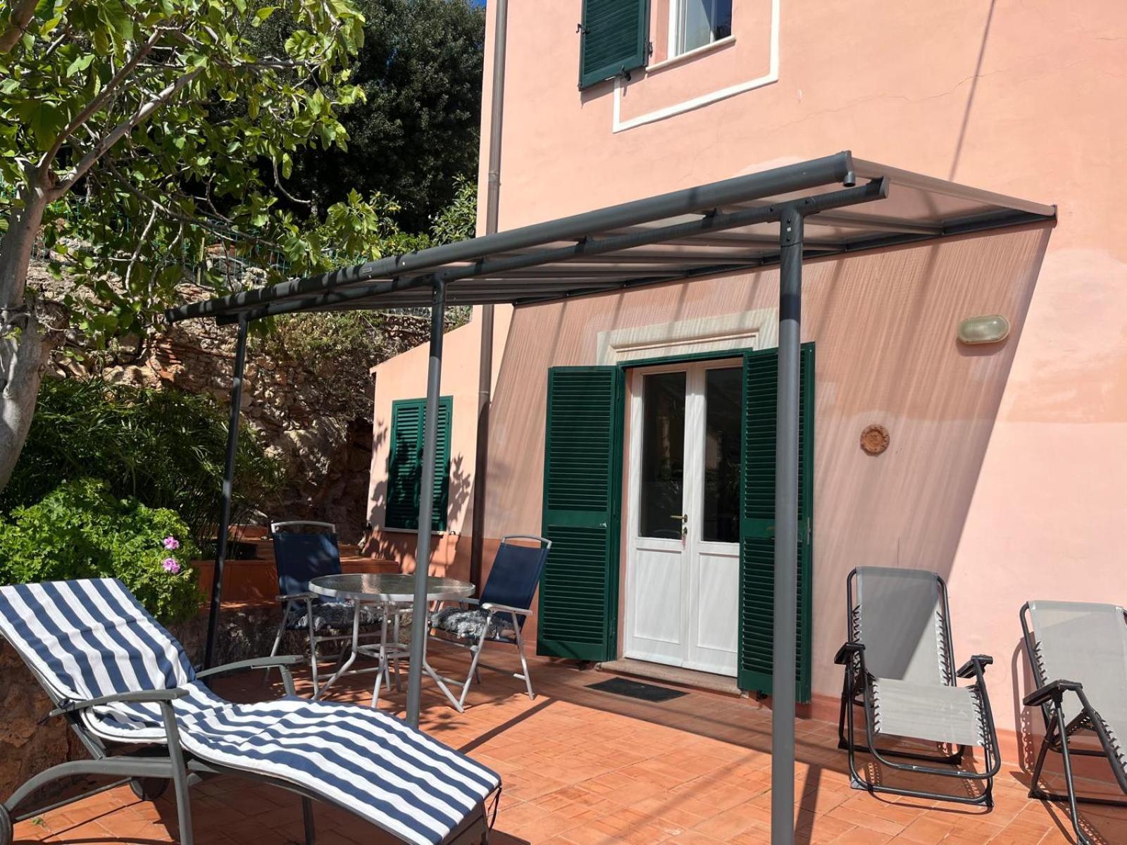 Casa Alessia Βίλα Porto Santo Stefano  Εξωτερικό φωτογραφία