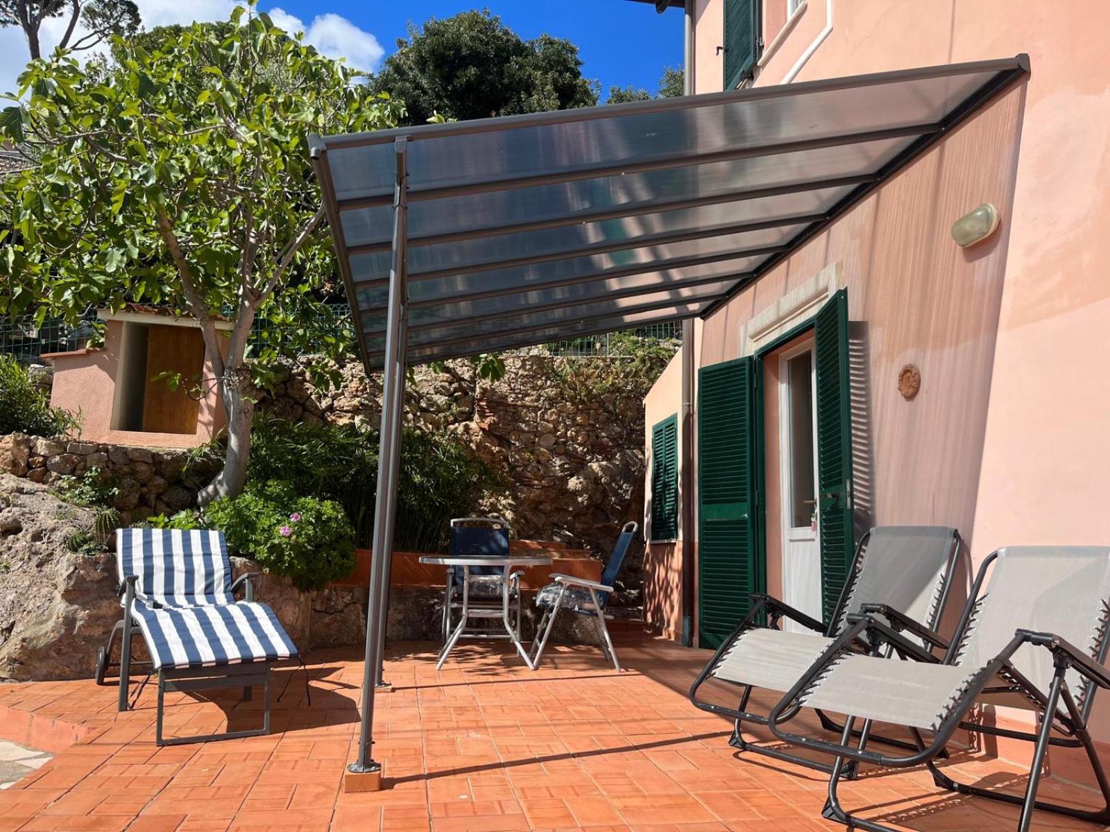 Casa Alessia Βίλα Porto Santo Stefano  Εξωτερικό φωτογραφία